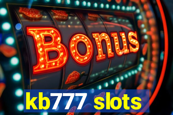 kb777 slots